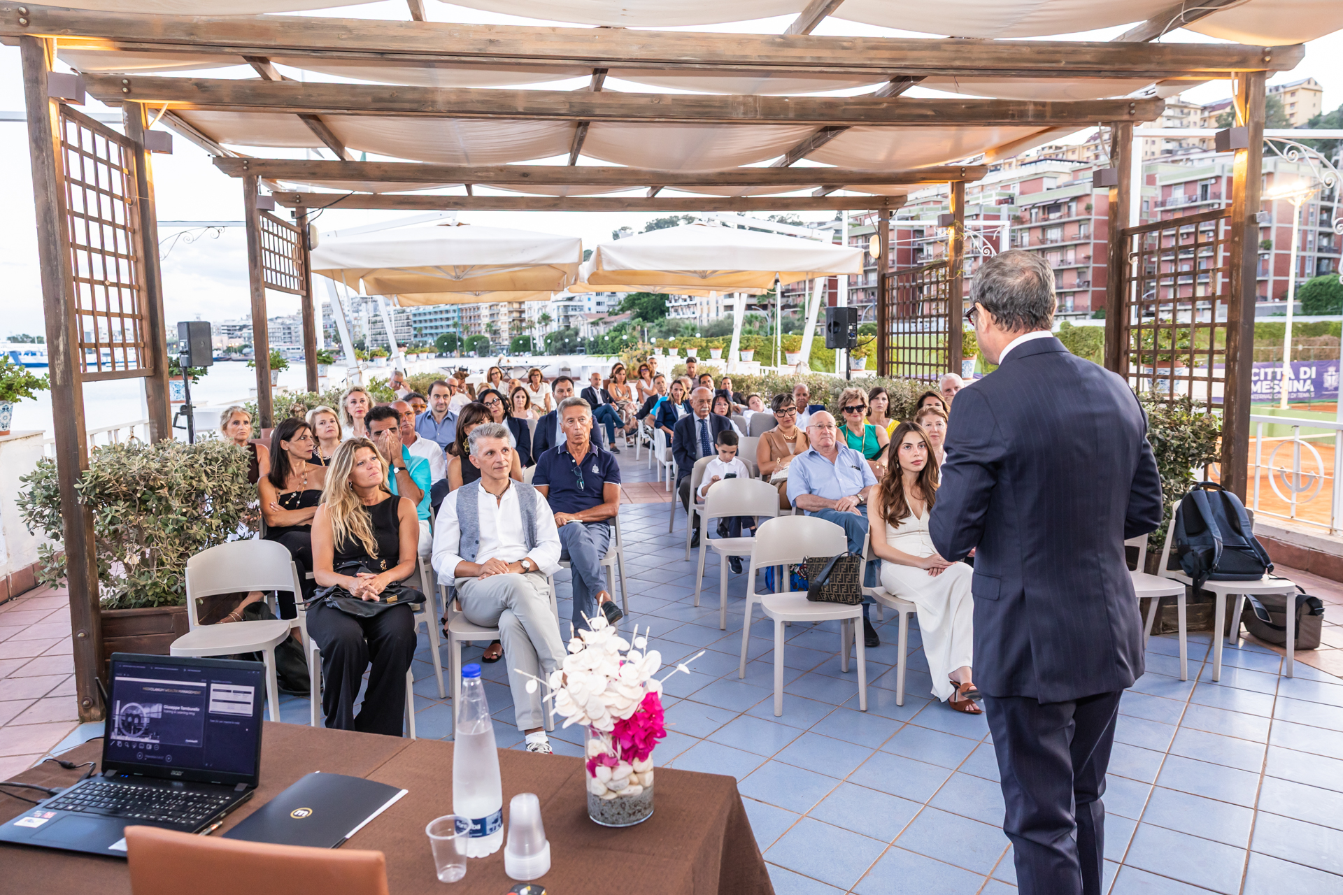 Evento Banca Mediolanum